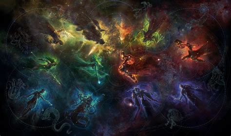 Black Magic and Stellar Evolution: Understanding the Constellation's Origins